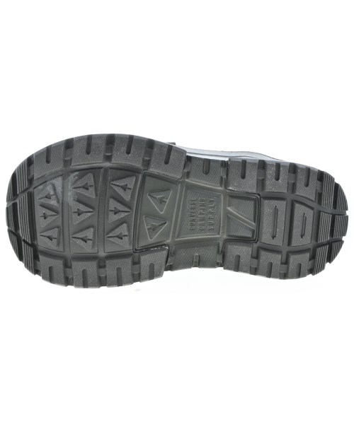 CONVERSE（コンバース）サンダル 黒 サイズ:24cm レディース/2200627890062