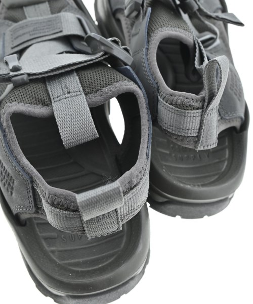 CONVERSE（コンバース）サンダル 黒 サイズ:24cm レディース/2200627890062