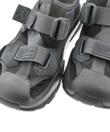 CONVERSE（コンバース）サンダル 黒 サイズ:24cm レディース/2200627890062