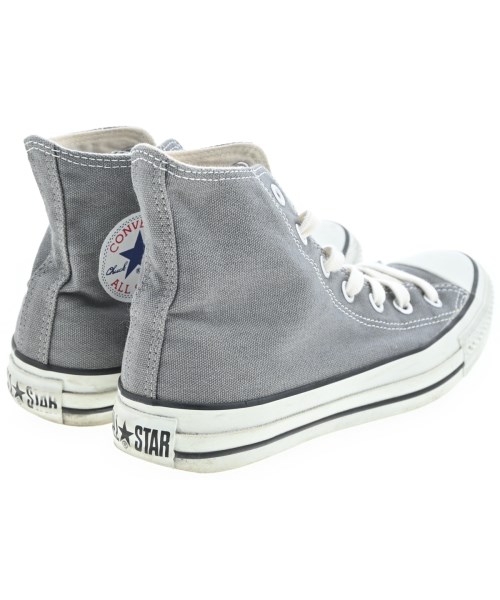 CONVERSE（コンバース）スニーカー グレー サイズ:24cm レディース/2200618002177