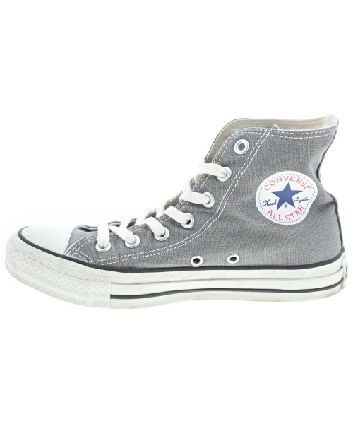 CONVERSE（コンバース）スニーカー グレー サイズ:24cm レディース/2200618002177