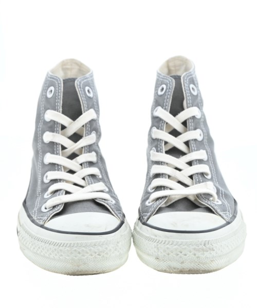 CONVERSE（コンバース）スニーカー グレー サイズ:24cm レディース/2200618002177