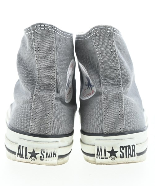 CONVERSE（コンバース）スニーカー グレー サイズ:24cm レディース/2200618002177