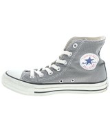 CONVERSE（コンバース）スニーカー グレー サイズ:24cm レディース/2200618002177