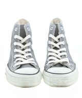 CONVERSE（コンバース）スニーカー グレー サイズ:24cm レディース/2200618002177