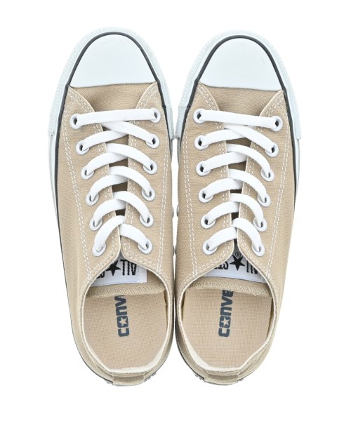 CONVERSE（コンバース）スニーカー ベージュ サイズ:24cm レディース/2200618002184