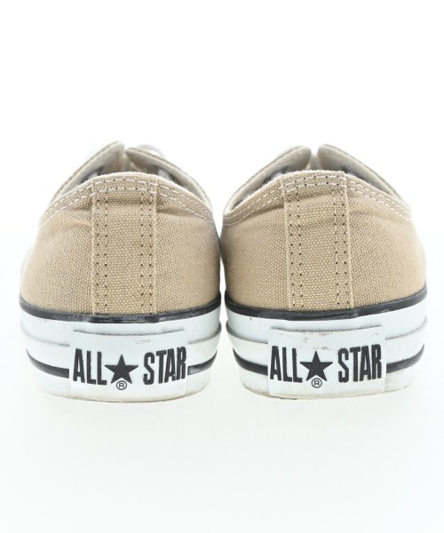 CONVERSE（コンバース）スニーカー ベージュ サイズ:24cm レディース/2200618002184