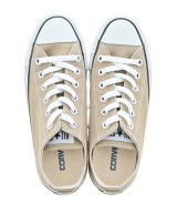CONVERSE（コンバース）スニーカー ベージュ サイズ:24cm レディース/2200618002184