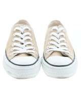 CONVERSE（コンバース）スニーカー ベージュ サイズ:24cm レディース/2200618002184