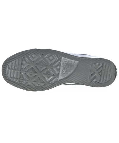 CONVERSE（コンバース）スニーカー 黒 サイズ:24cm レディース/2200618002191