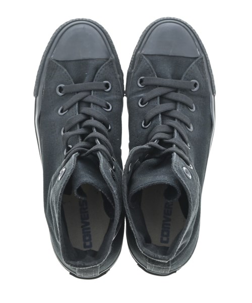 CONVERSE（コンバース）スニーカー 黒 サイズ:24cm レディース/2200618002191