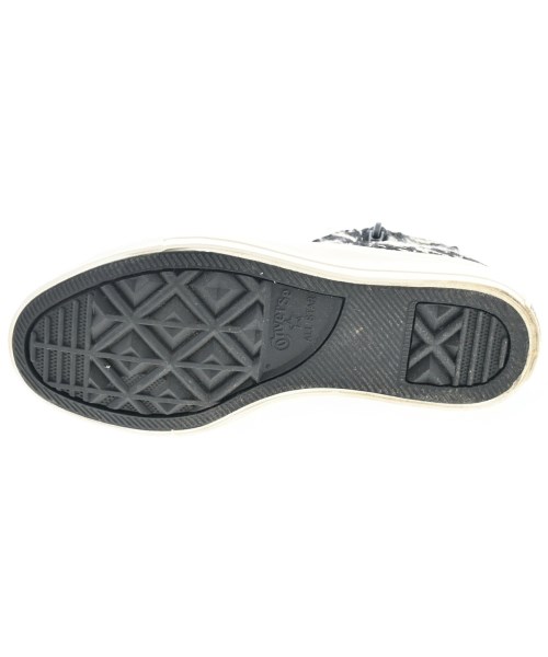 CONVERSE（コンバース）スニーカー 黒 サイズ:22.5cm レディース/2200618690015