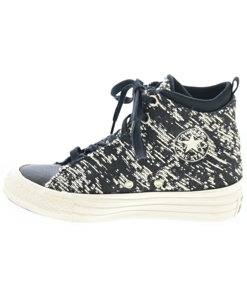 CONVERSE（コンバース）スニーカー 黒 サイズ:22.5cm レディース/2200618690015