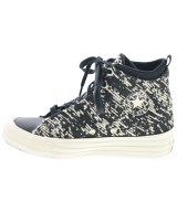 CONVERSE（コンバース）スニーカー 黒 サイズ:22.5cm レディース/2200618690015