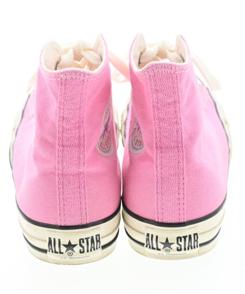 CONVERSE（コンバース）スニーカー ピンク サイズ:26cm メンズ/2200626552145