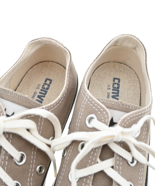 CONVERSE（コンバース）スニーカー 茶 サイズ:23cm レディース/2200629194014