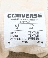 CONVERSE（コンバース）スニーカー 茶 サイズ:23cm レディース/2200629194014