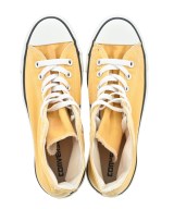CONVERSE（コンバース）スニーカー 黄 サイズ:25cm レディース/2200617262046