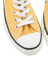 CONVERSE（コンバース）スニーカー 黄 サイズ:25cm レディース/2200617262046