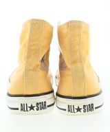 CONVERSE（コンバース）スニーカー 黄 サイズ:25cm レディース/2200617262046