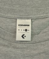 CONVERSE（コンバース）Tシャツ・カットソー グレー サイズ:L レディース/2200622890043