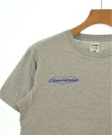 CONVERSE（コンバース）Tシャツ・カットソー グレー サイズ:L レディース/2200622890043