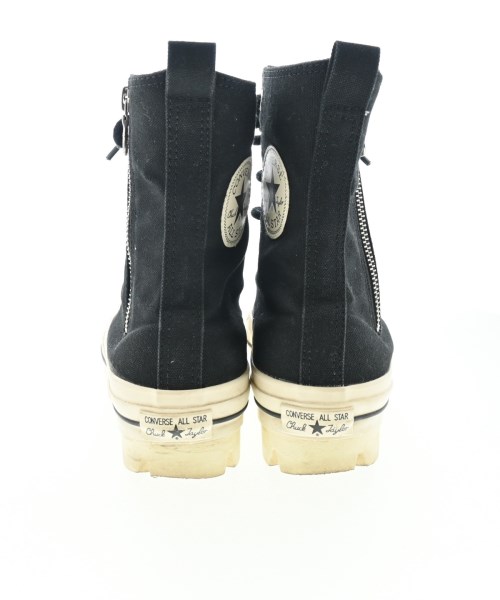 CONVERSE（コンバース）ブーツ 黒 サイズ:23.5cm レディース/2200615959290