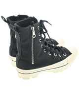 CONVERSE（コンバース）ブーツ 黒 サイズ:23.5cm レディース/2200615959290
