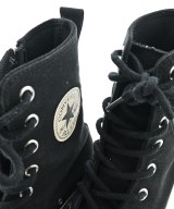 CONVERSE（コンバース）ブーツ 黒 サイズ:23.5cm レディース/2200615959290