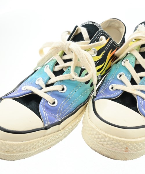 CONVERSE（コンバース）スニーカー 青 サイズ:8(26.5cm位) メンズ/2200629792012