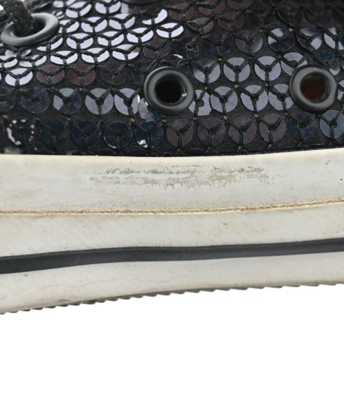 CONVERSE（コンバース）スニーカー 黒 サイズ:23cm レディース/2200629842038