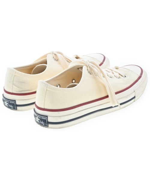 CONVERSE（コンバース）スニーカー 白 サイズ:24cm メンズ/2200617381297