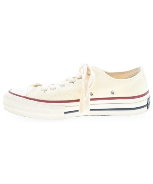 CONVERSE（コンバース）スニーカー 白 サイズ:24cm メンズ/2200617381297