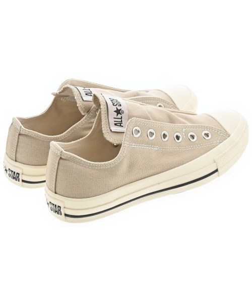 CONVERSE（コンバース）スニーカー ベージュ サイズ:24.5cm レディース/2200626826017