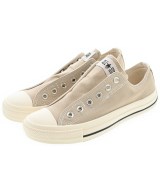 CONVERSE（コンバース）スニーカー ベージュ サイズ:24.5cm レディース/2200626826017