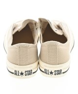 CONVERSE（コンバース）スニーカー ベージュ サイズ:24.5cm レディース/2200626826017