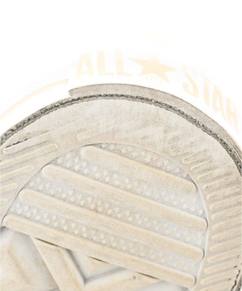 CONVERSE（コンバース）スニーカー 白 サイズ:24.5cm レディース/2200626826031