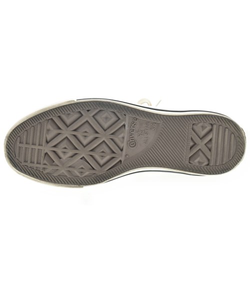 CONVERSE（コンバース）スニーカー 茶 サイズ:22.5cm レディース/2200619992118