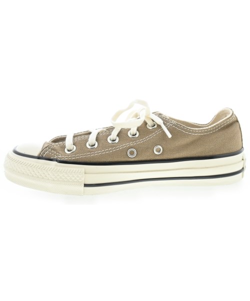 CONVERSE（コンバース）スニーカー 茶 サイズ:22.5cm レディース/2200619992118