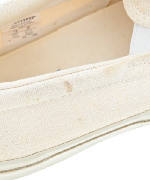 CONVERSE（コンバース）スニーカー 白 サイズ:26cm レディース/2200630637104
