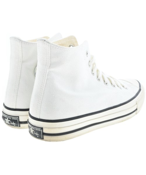 CONVERSE（コンバース）スニーカー 白 サイズ:27cm メンズ/2200630976067