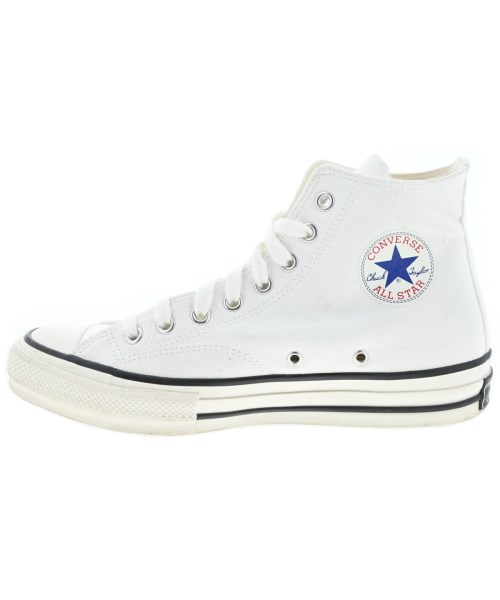 CONVERSE（コンバース）スニーカー 白 サイズ:27cm メンズ/2200630976067