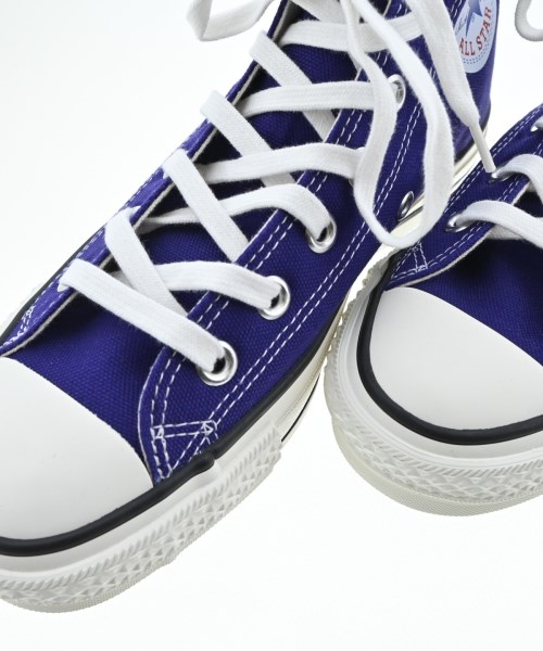 CONVERSE（コンバース）スニーカー 紫 サイズ:UK4 1/2(23cm位) レディース/2200626151157