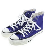 CONVERSE（コンバース）スニーカー 紫 サイズ:UK4 1/2(23cm位) レディース/2200626151157