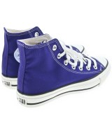 CONVERSE（コンバース）スニーカー 紫 サイズ:UK4 1/2(23cm位) レディース/2200626151157