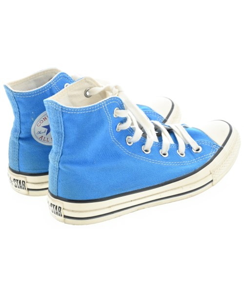 CONVERSE（コンバース）スニーカー 青 サイズ:24cm レディース/2200618662036