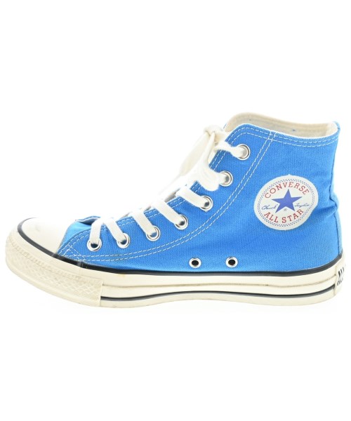 CONVERSE（コンバース）スニーカー 青 サイズ:24cm レディース/2200618662036