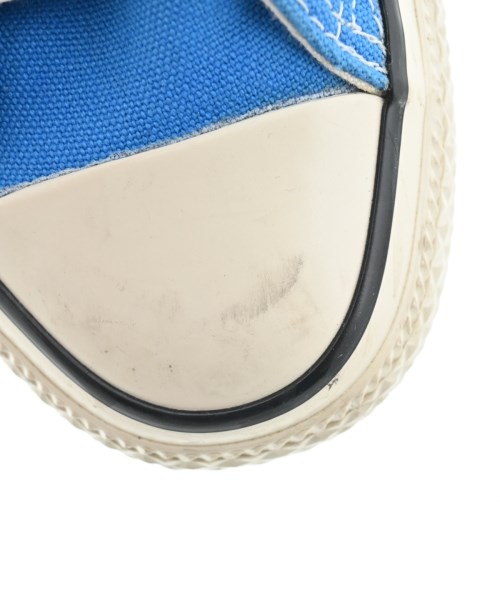 CONVERSE（コンバース）スニーカー 青 サイズ:24cm レディース/2200618662036