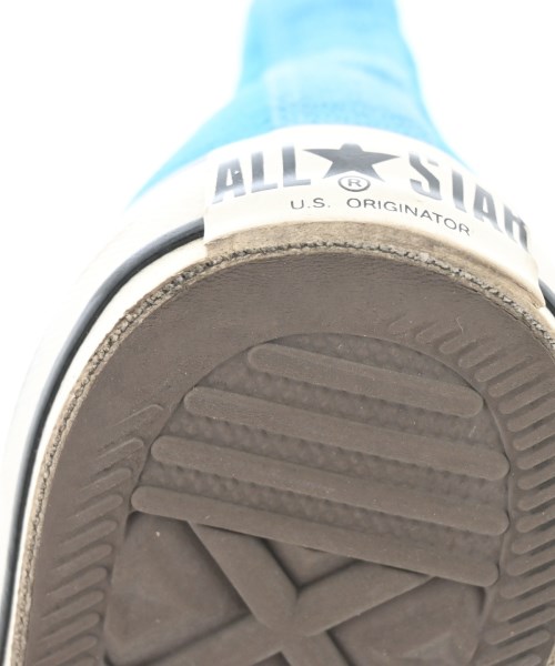 CONVERSE（コンバース）スニーカー 青 サイズ:24cm レディース/2200618662036
