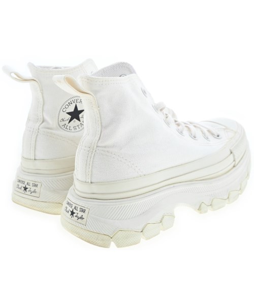 CONVERSE（コンバース）スニーカー 白 サイズ:23.5cm レディース/2200619812119
